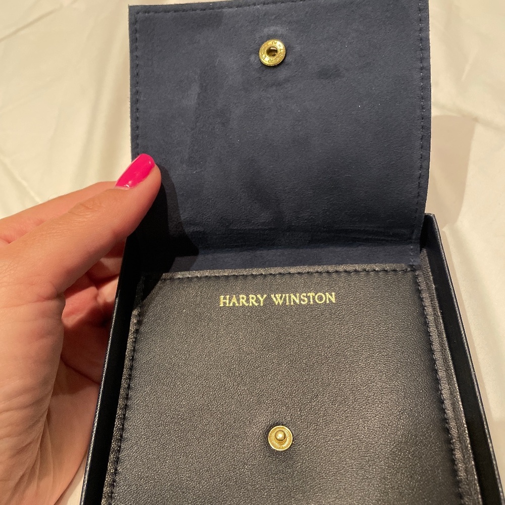Harry Winston Pouch